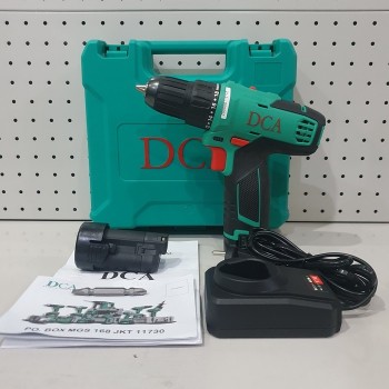 CORDLESS DRIVER DRILL...