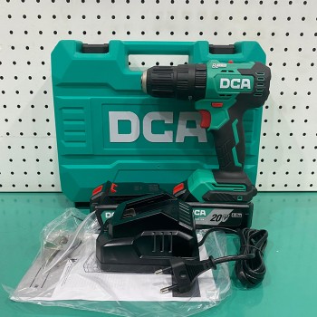 CORDLESS BRUSHLESS DRIVER HAMMER DRILL ADJZ03-13EM