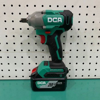 CORDLESS BRUSHLESS IMPACT WRENCH ADPB298BM