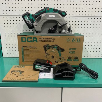 DCA ADMY02-185BM CORDLESS...