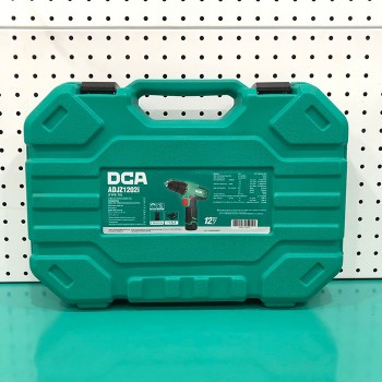 DCA ADJZ1202iTD CORDLESS...