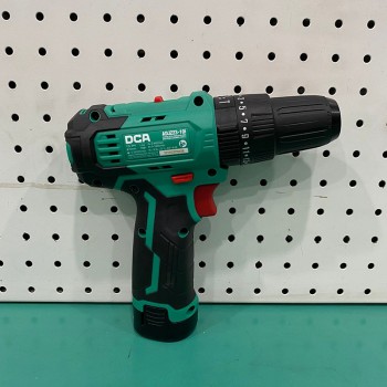 DCA ADJZ23-10iEK CORDLESS...