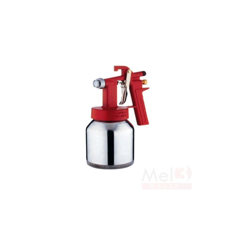 LOW PRESSURE SPRAY GUN