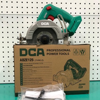 DCA BARE TOOLS ADZE125Z...