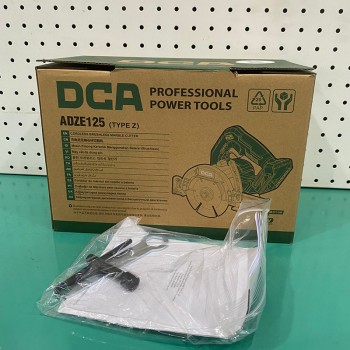 DCA ADZE125EM CORDLESS...