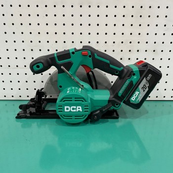 CORDLESS BRUSHLESS CIRCULAR SAW ADMY165S