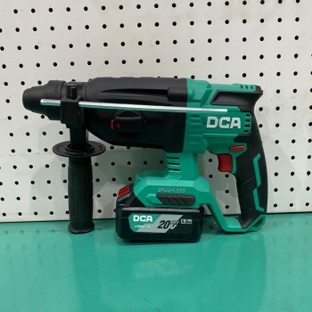 CORDLESS BRUSHLESS ROTARY...