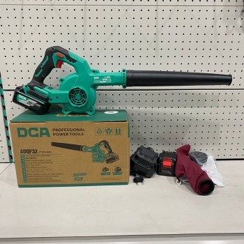 CORDLESS BRUSHLESS BLOWER...