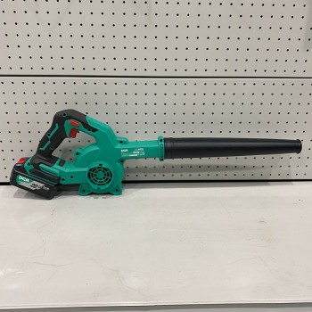 CORDLESS BRUSHLESS BLOWER...