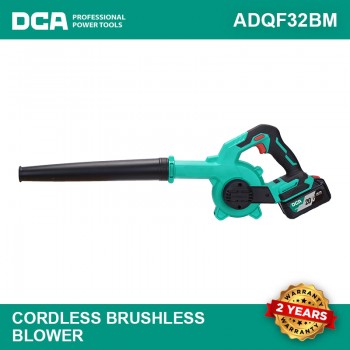 CORDLESS BRUSHLESS BLOWER...