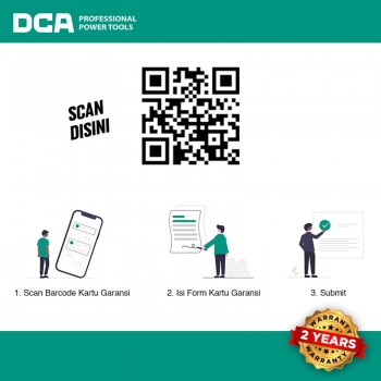 DCA BARE TOOLS ADMY165Z...