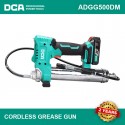 CORDLESS GREASE GUN ADGG500DM