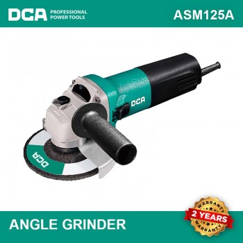ANGLE GRINDER ASM125A