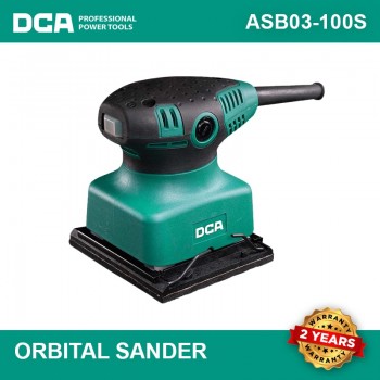 ORBITAL SANDER ASB03-100