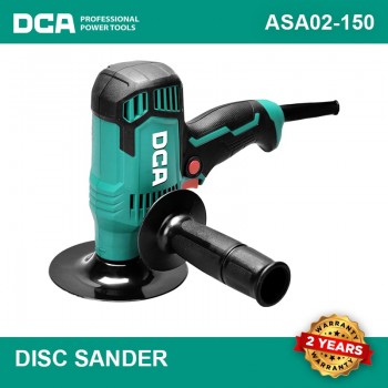 DISK SANDER ASA02-150