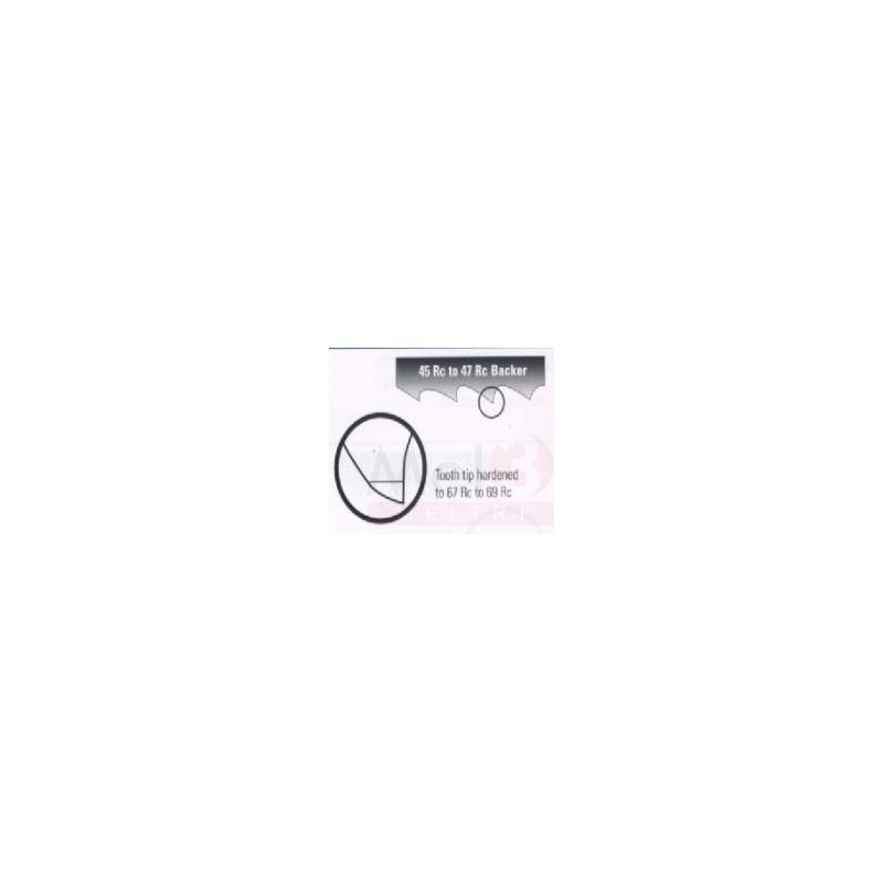 SIMONDS BI METAL BANDSAW BLADE DIEBAND+