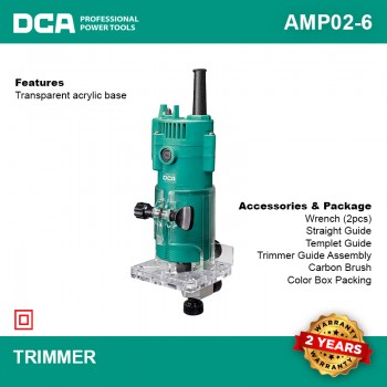 TRIMMER AMP02-6