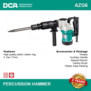 PERCUSSION HAMMER AZG6