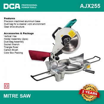 MITRE SAW AJX255