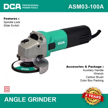 ANGLE GRINDER ASM03-100A