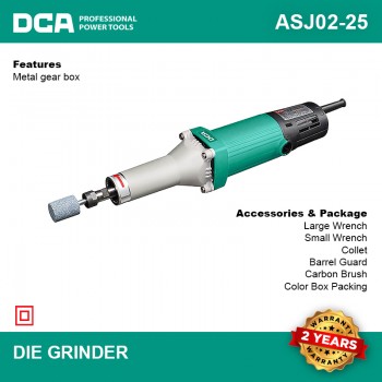 DIE GRINDER ASJ02-25