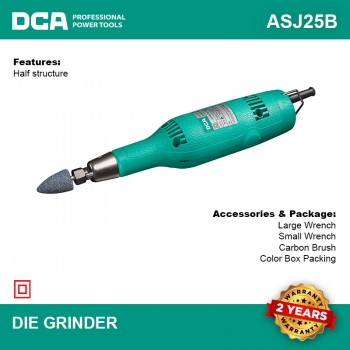 DIE GRINDER ASJ25