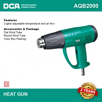 HEAT GUN AQB2000