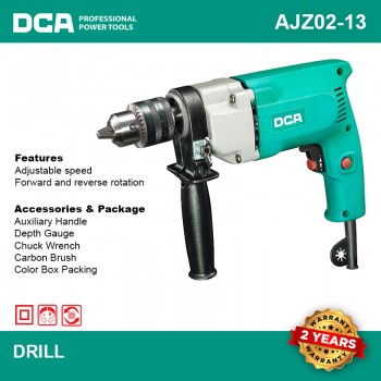 DRILL AJZ02-13