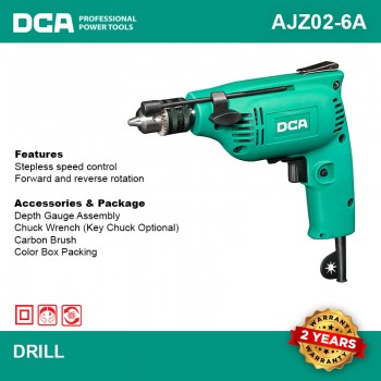 DRILL AJZ02-6A