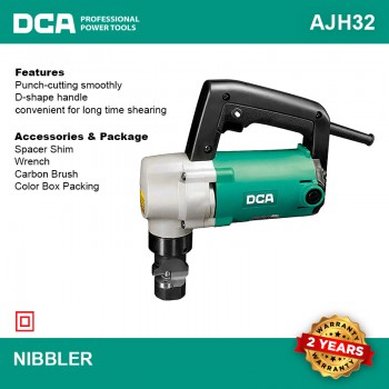 ELECTRIC NIBBLER AJH32