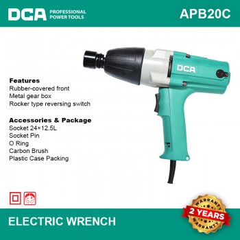 ELECTRIC WRENCH APB20C