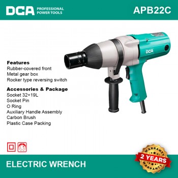 ELECTRIC WRENCH APB22C