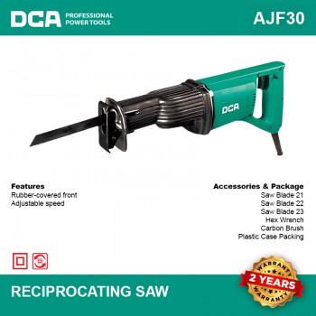 RECIPROCATING SAW AJF30
