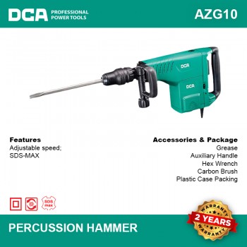 PERCUSSION HAMMER AZG10