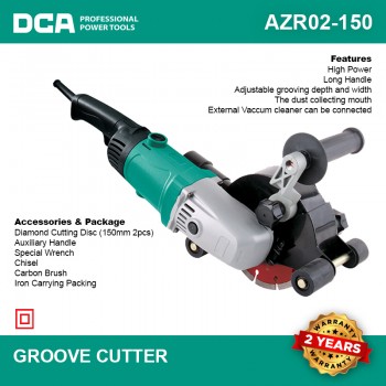 GROOVE CUTTER AZR02-150