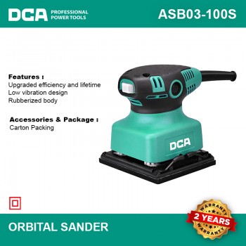 ORBITAL SANDER ASB03-100
