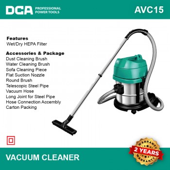 VACUUM CLEANER AVC15