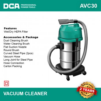 VACUUM CLEANER AVC30