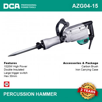 PERCUSSION HAMMER AZG04-15