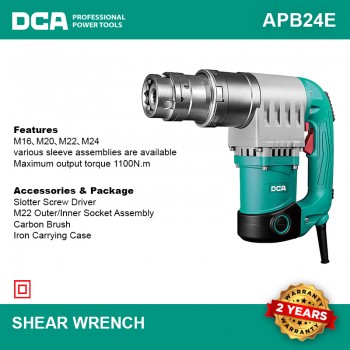 SHEAR WRENCH APB24E
