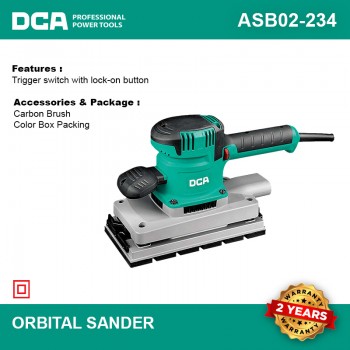 ORBITAL SANDER ASB02-234