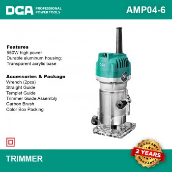 TRIMMER AMP04-6