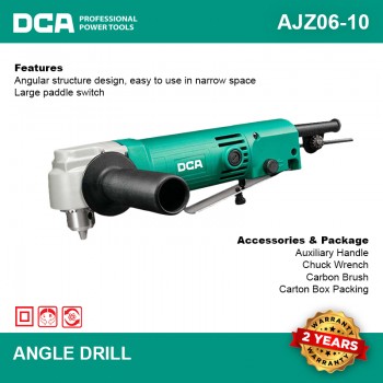 ANGLE DRILL AJZ06-10