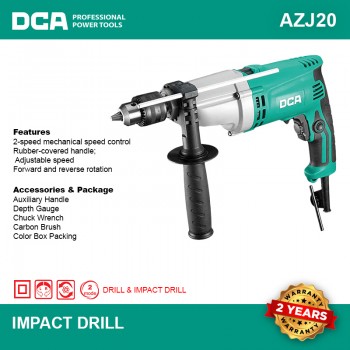 ELECTRIC IMPACT DRILL AZJ20