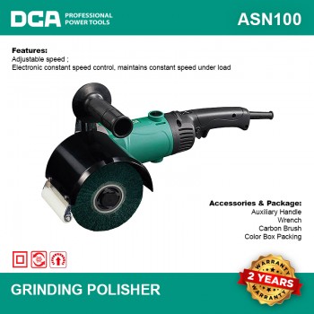 GRINDING POLISHER ASN100
