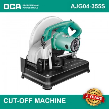 ELECTRIC OUT-OFF MACHINE AJG04-355S