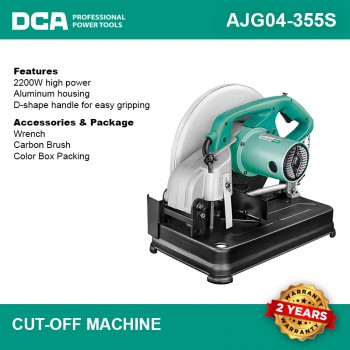 ELECTRIC OUT-OFF MACHINE...
