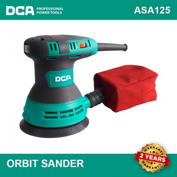 ORBIT SANDER ASA125