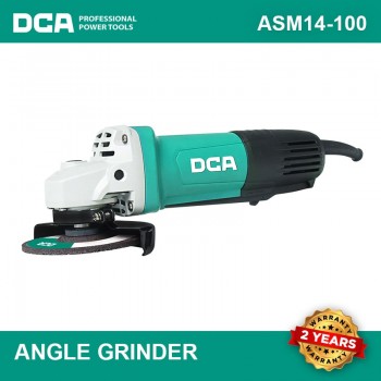 ANGLE GRINDER ASM14-100