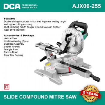 ELECTRIC MITRE SAW AJX06-255